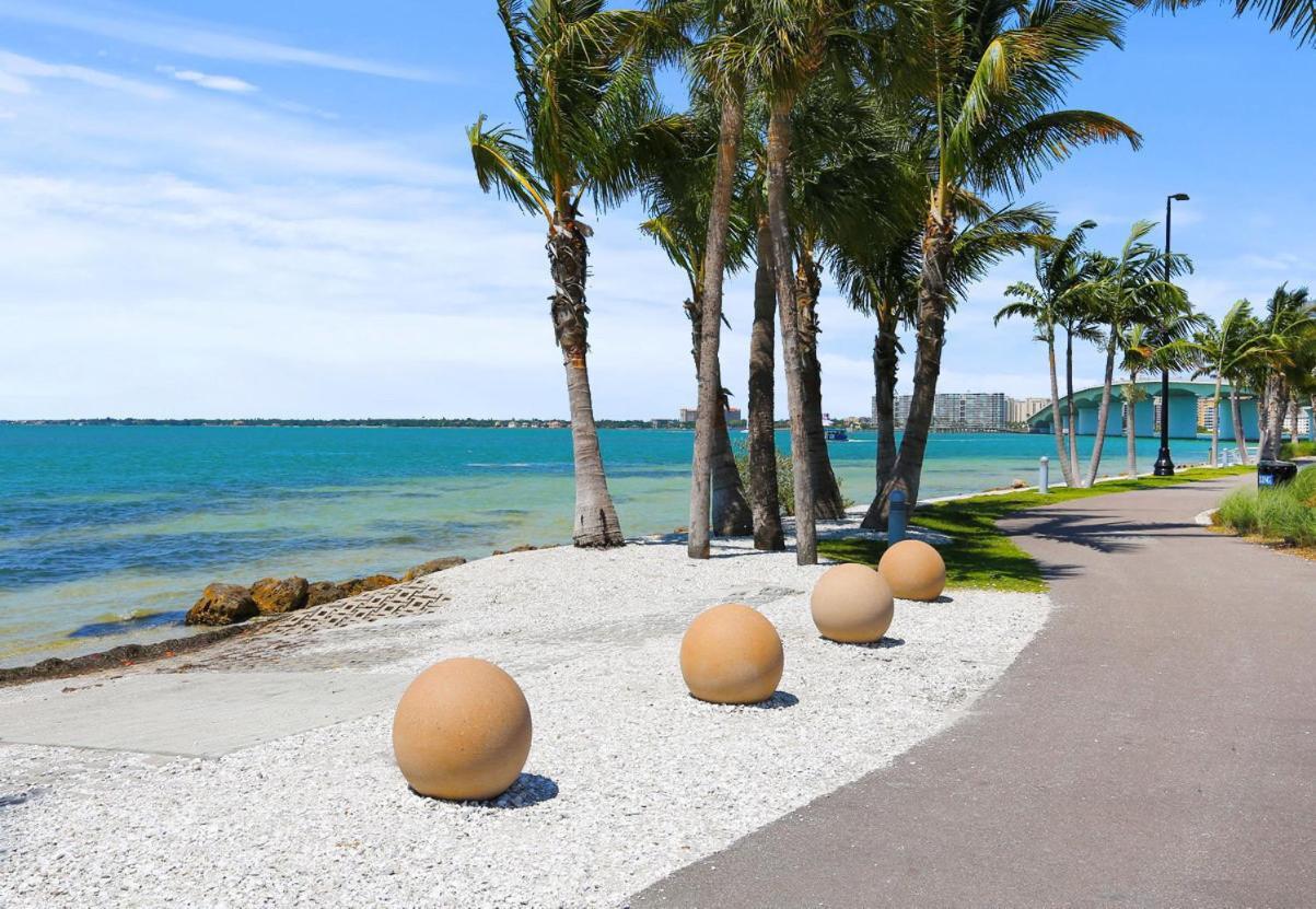 Julia Place Sarasota Luaran gambar