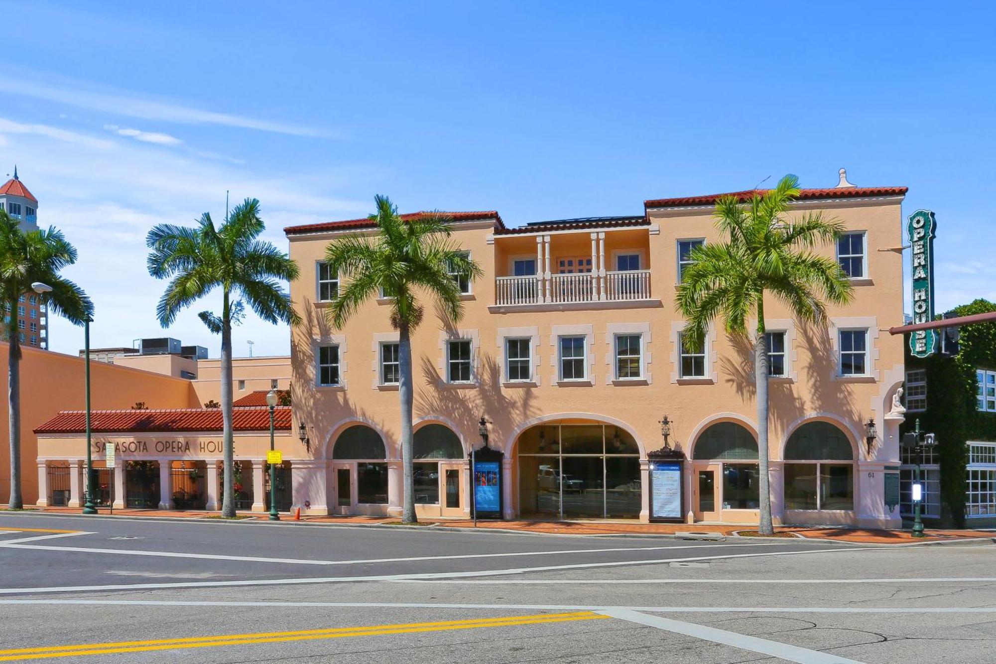 Julia Place Sarasota Luaran gambar