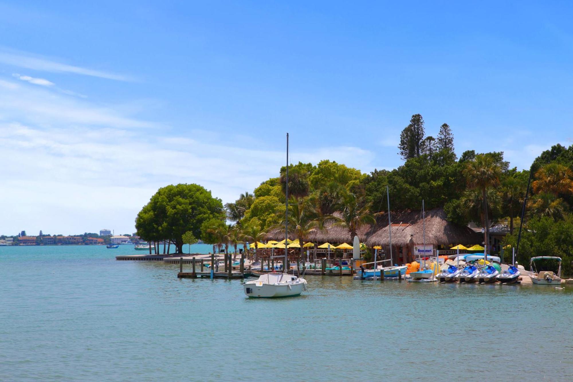 Julia Place Sarasota Luaran gambar