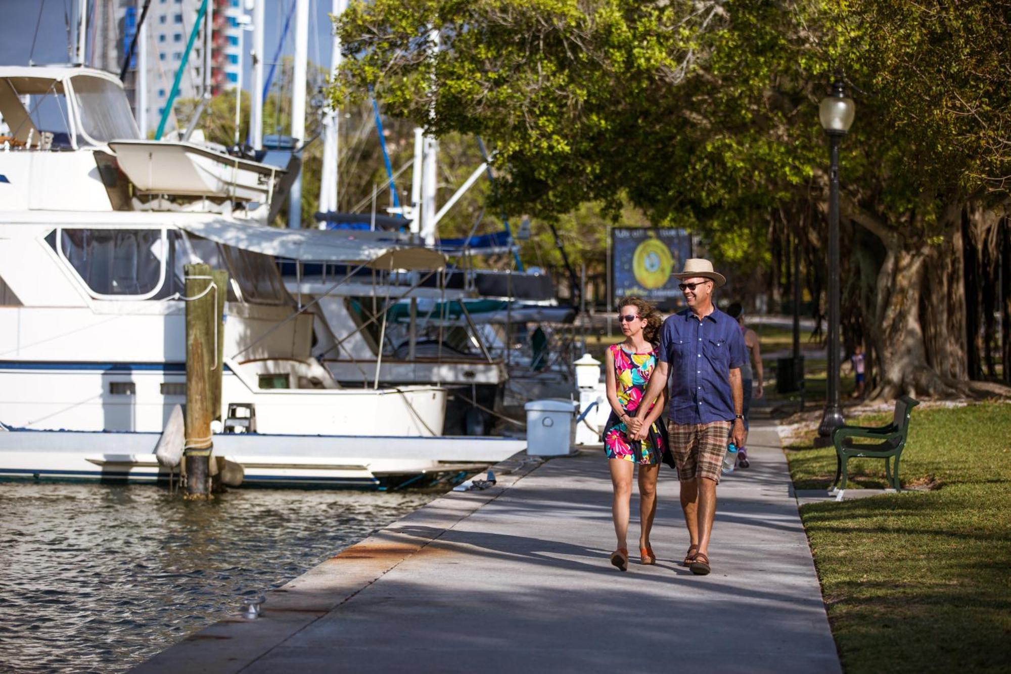 Julia Place Sarasota Luaran gambar
