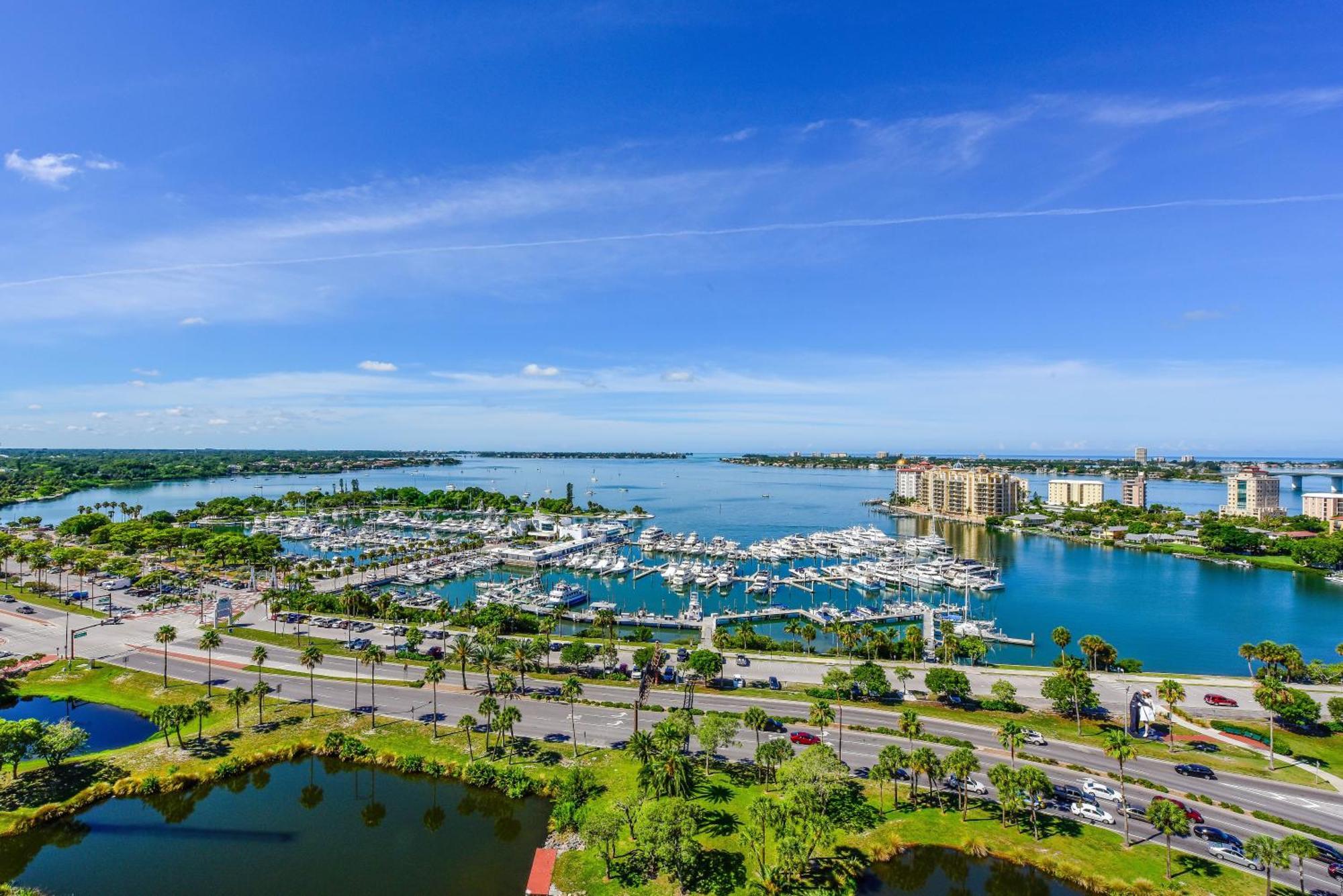 Julia Place Sarasota Luaran gambar