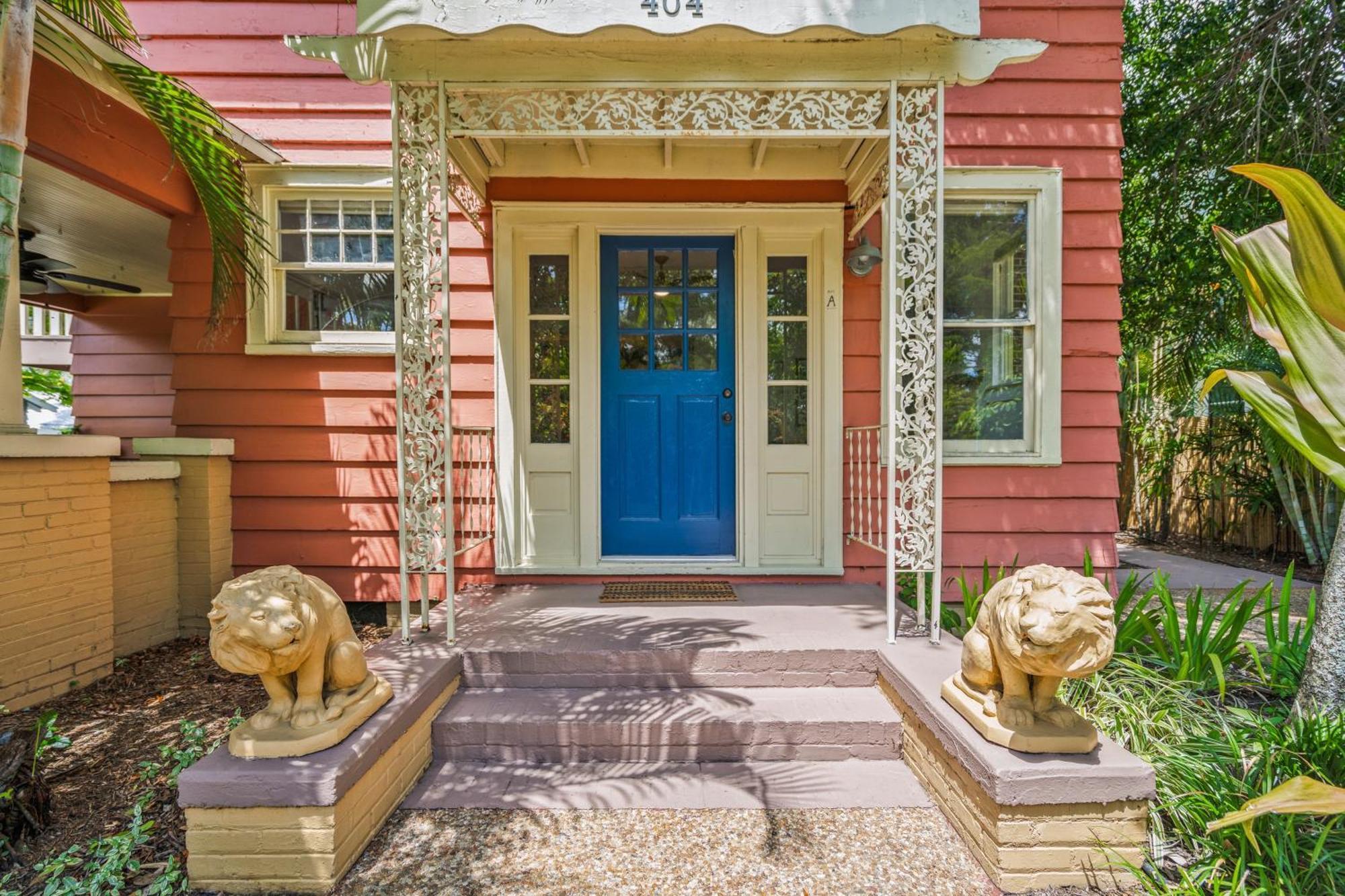 Julia Place Sarasota Luaran gambar