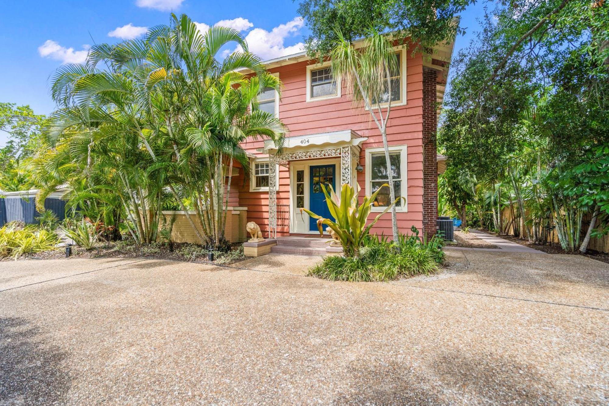 Julia Place Sarasota Luaran gambar